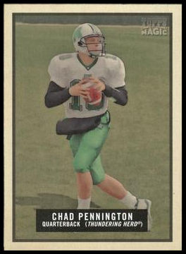 127 Chad Pennington